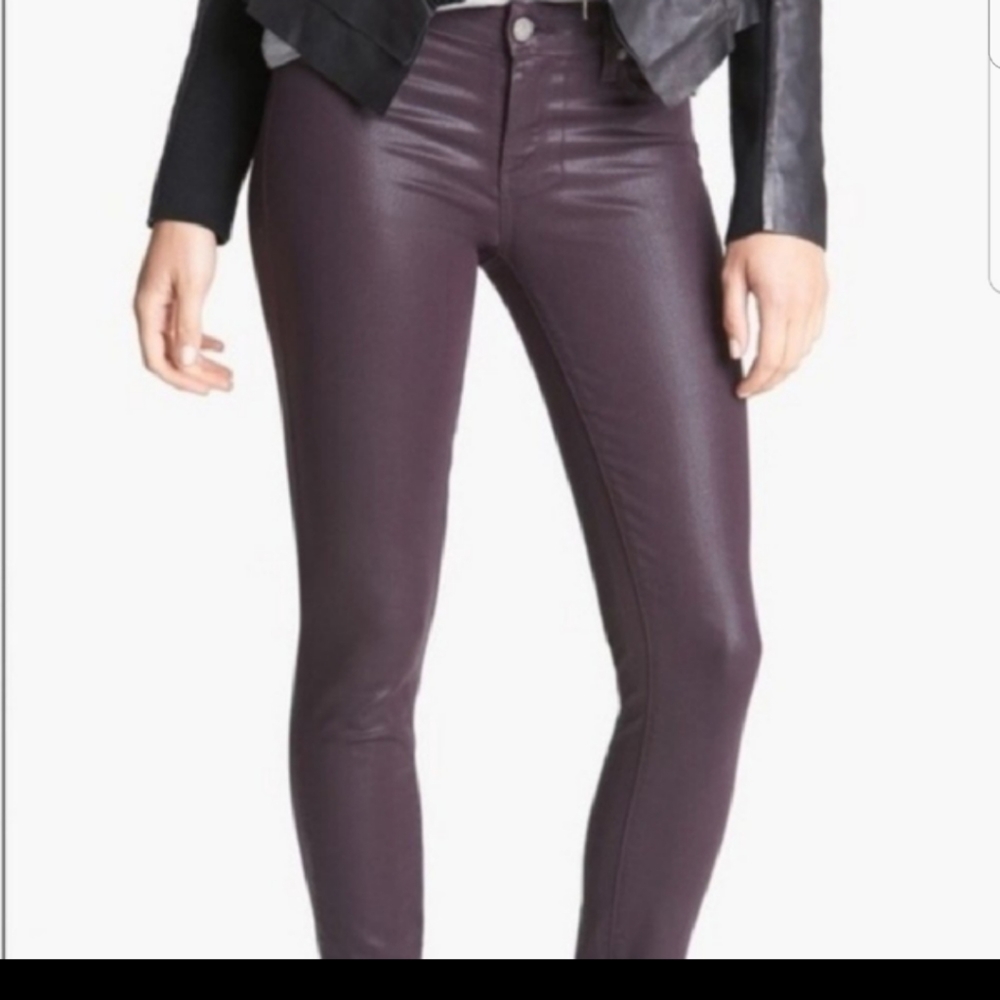 Paige Verdugo skinny ankle jeans